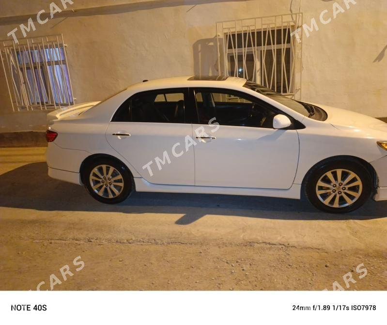 Toyota Corolla 2009 - 145 000 TMT - Balkanabat - img 2