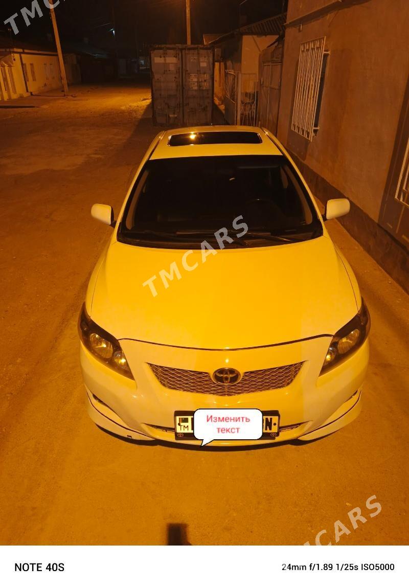 Toyota Corolla 2009 - 145 000 TMT - Balkanabat - img 4