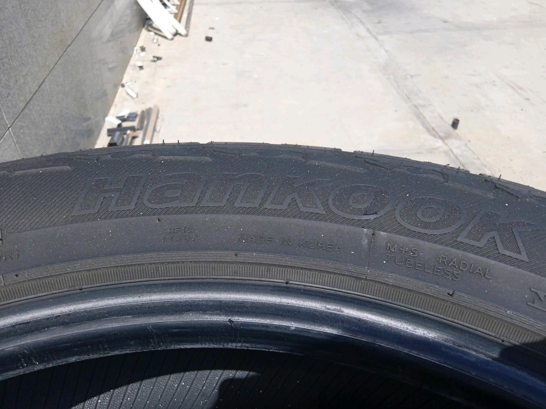 Ford 275 55 20 1 000 TMT - Чоганлы - img 2
