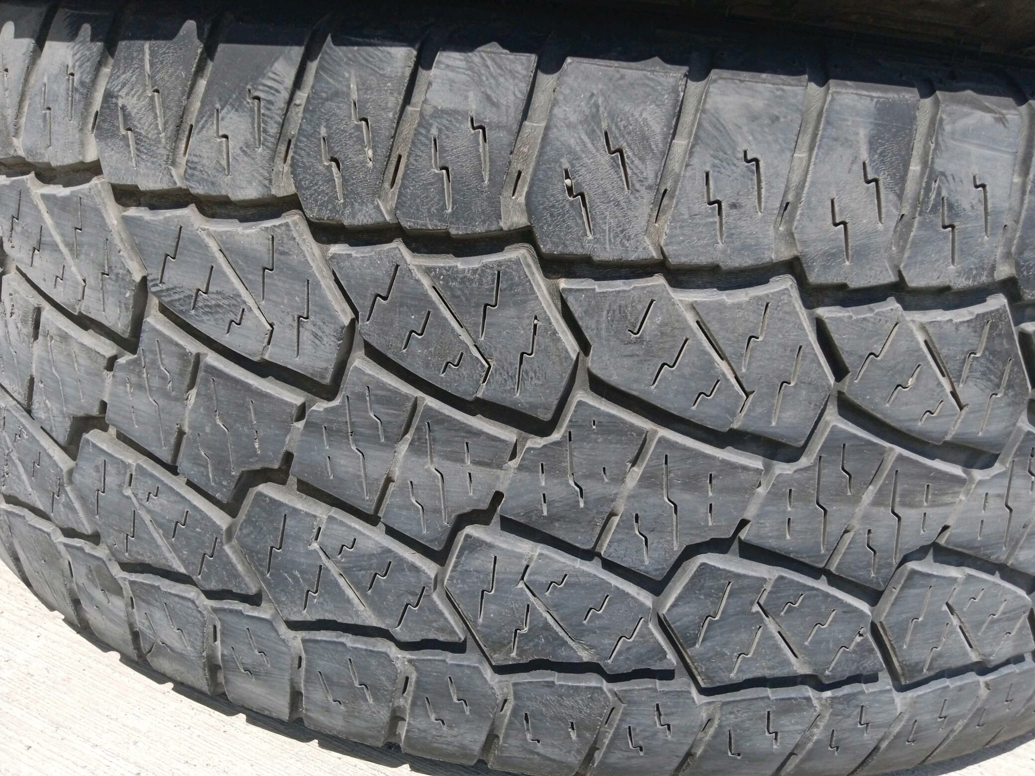 Ford 275 55 20 1 000 TMT - Чоганлы - img 3