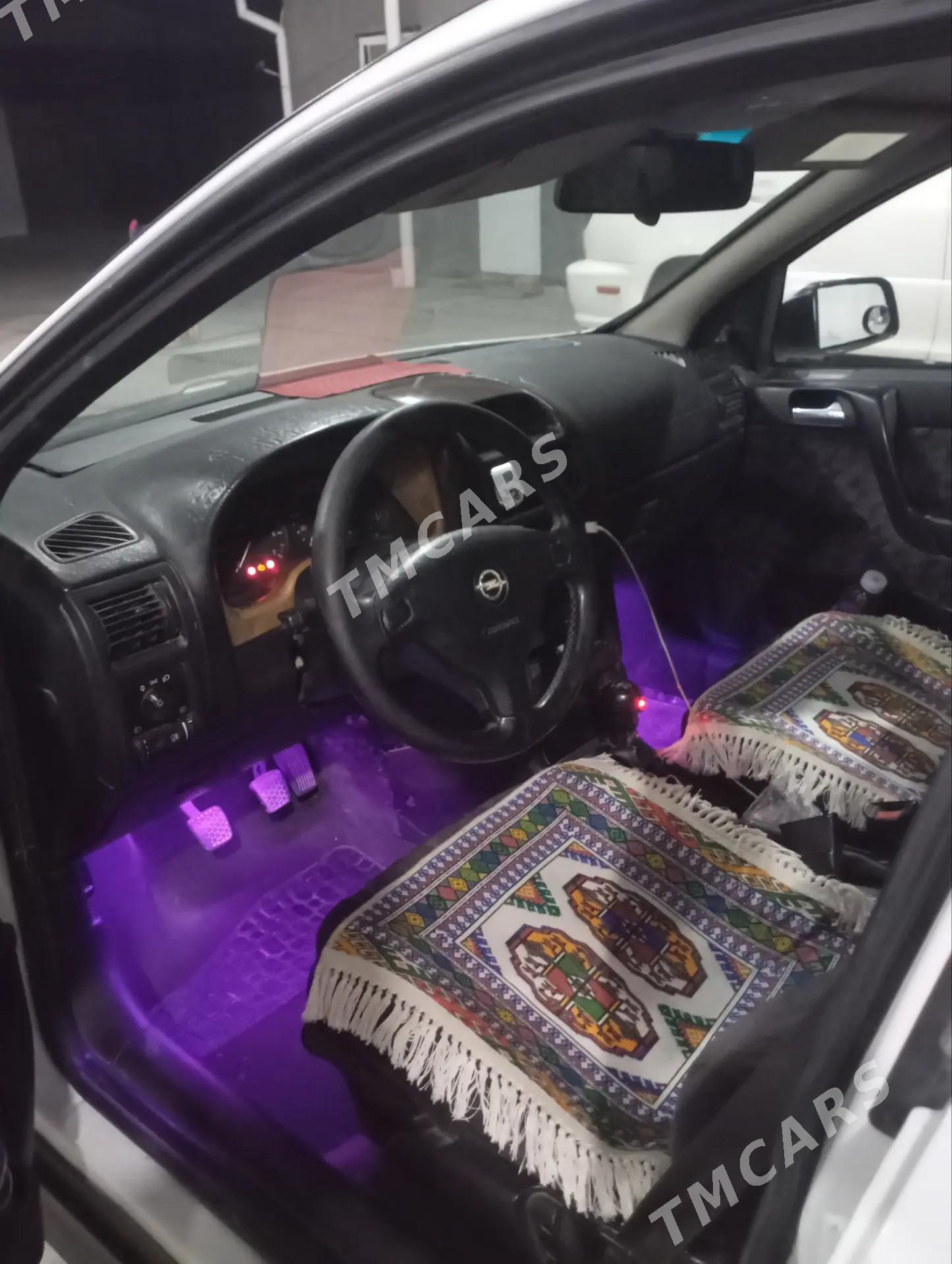 Opel Astra 1998 - 75 000 TMT - Мары - img 5