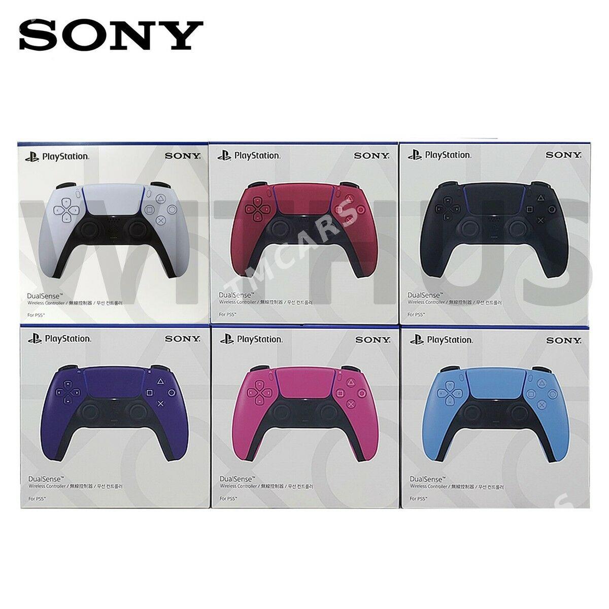Ps 5 slim optam we stuk - Aşgabat - img 6