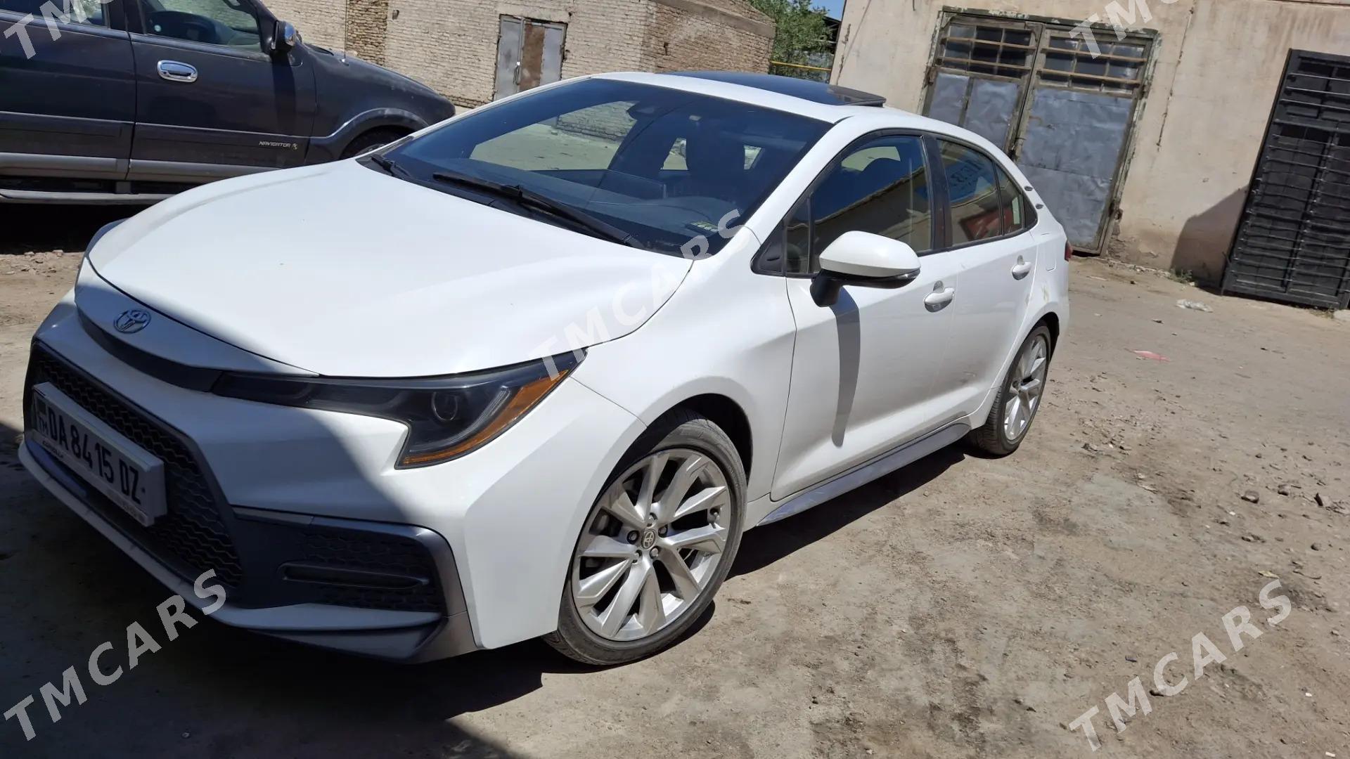 Toyota Corolla 2021 - 250 000 TMT - Boldumsaz - img 2
