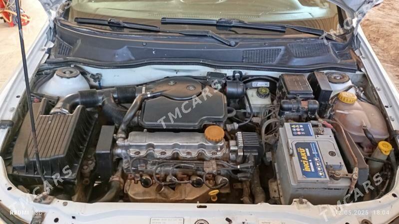 Opel Astra 1998 - 75 000 TMT - Мары - img 8