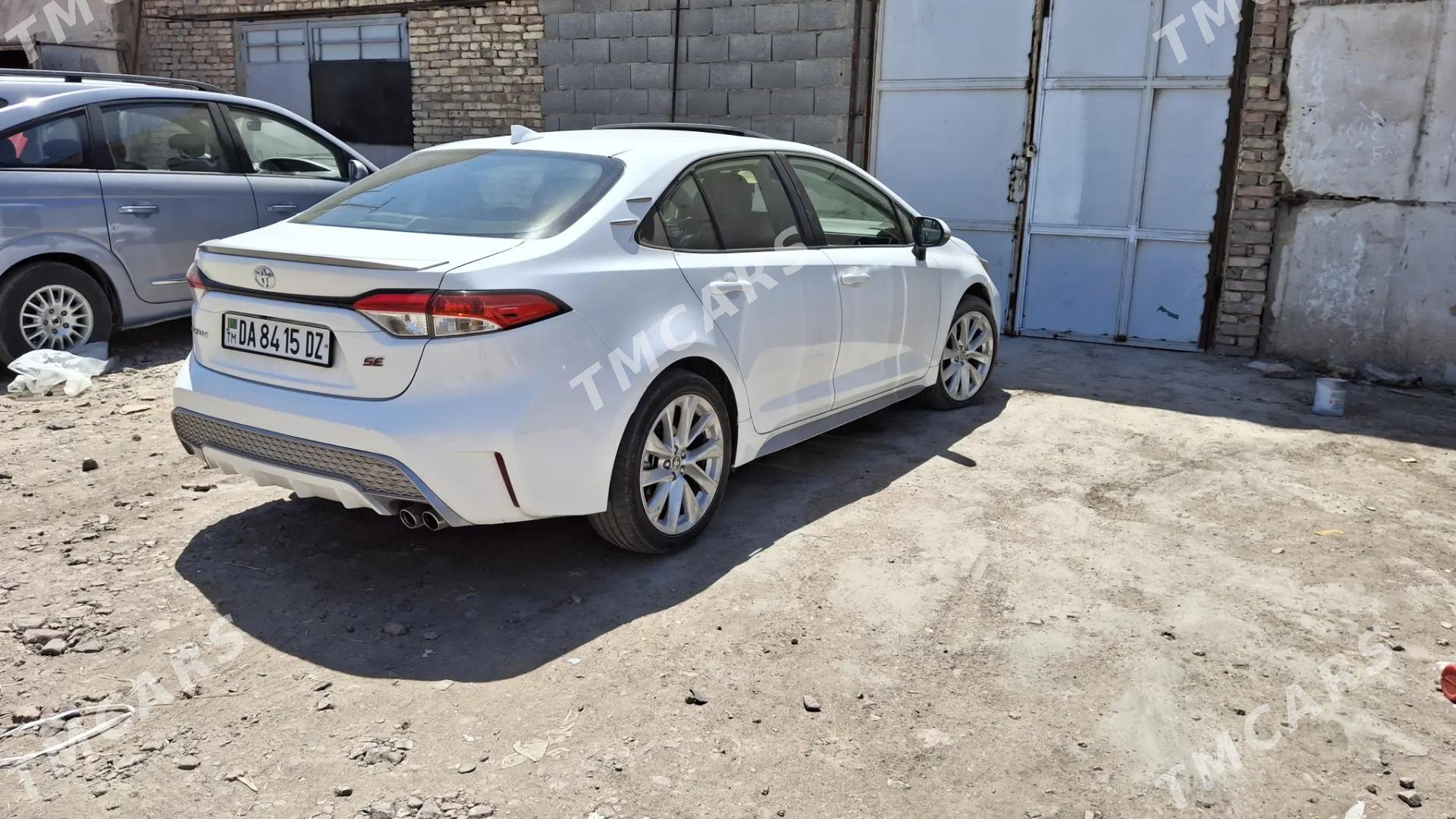 Toyota Corolla 2021 - 250 000 TMT - Boldumsaz - img 3