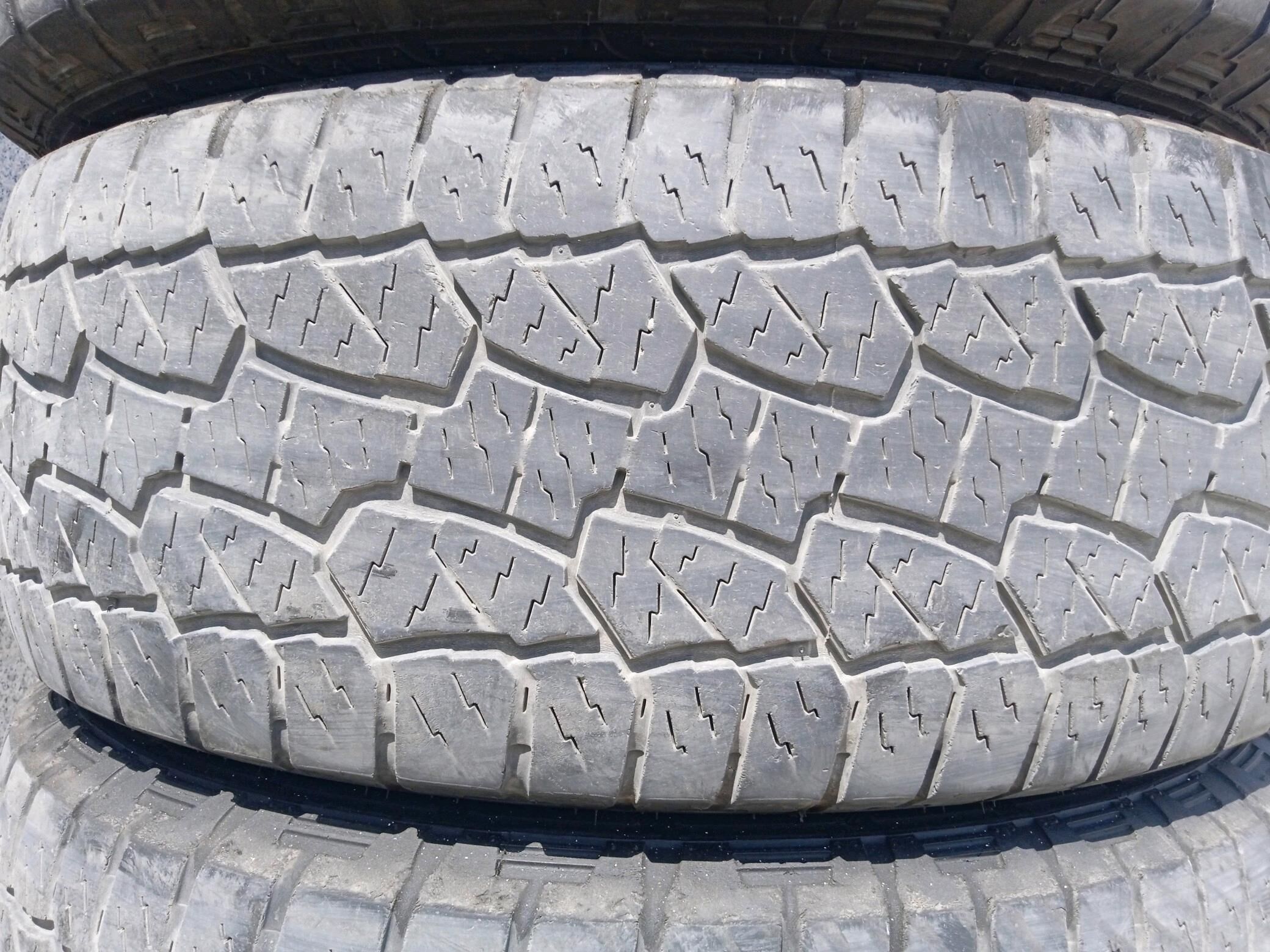 Ford 275 55 20 1 000 TMT - Чоганлы - img 4