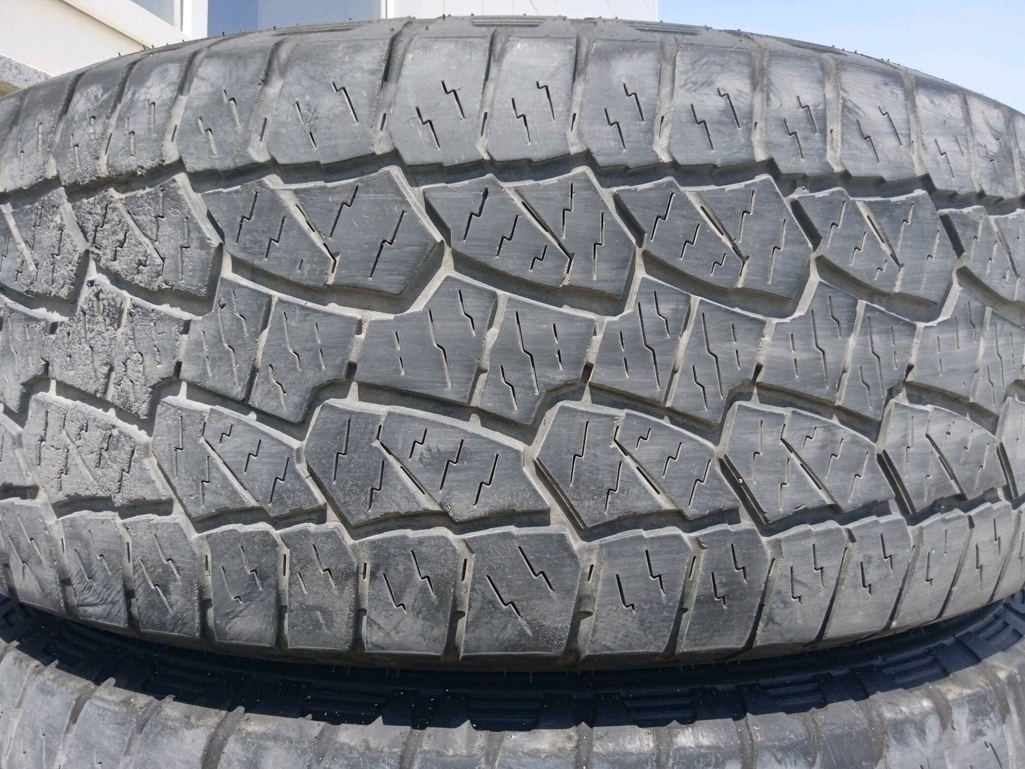 Ford 275 55 20 1 000 TMT - Чоганлы - img 5