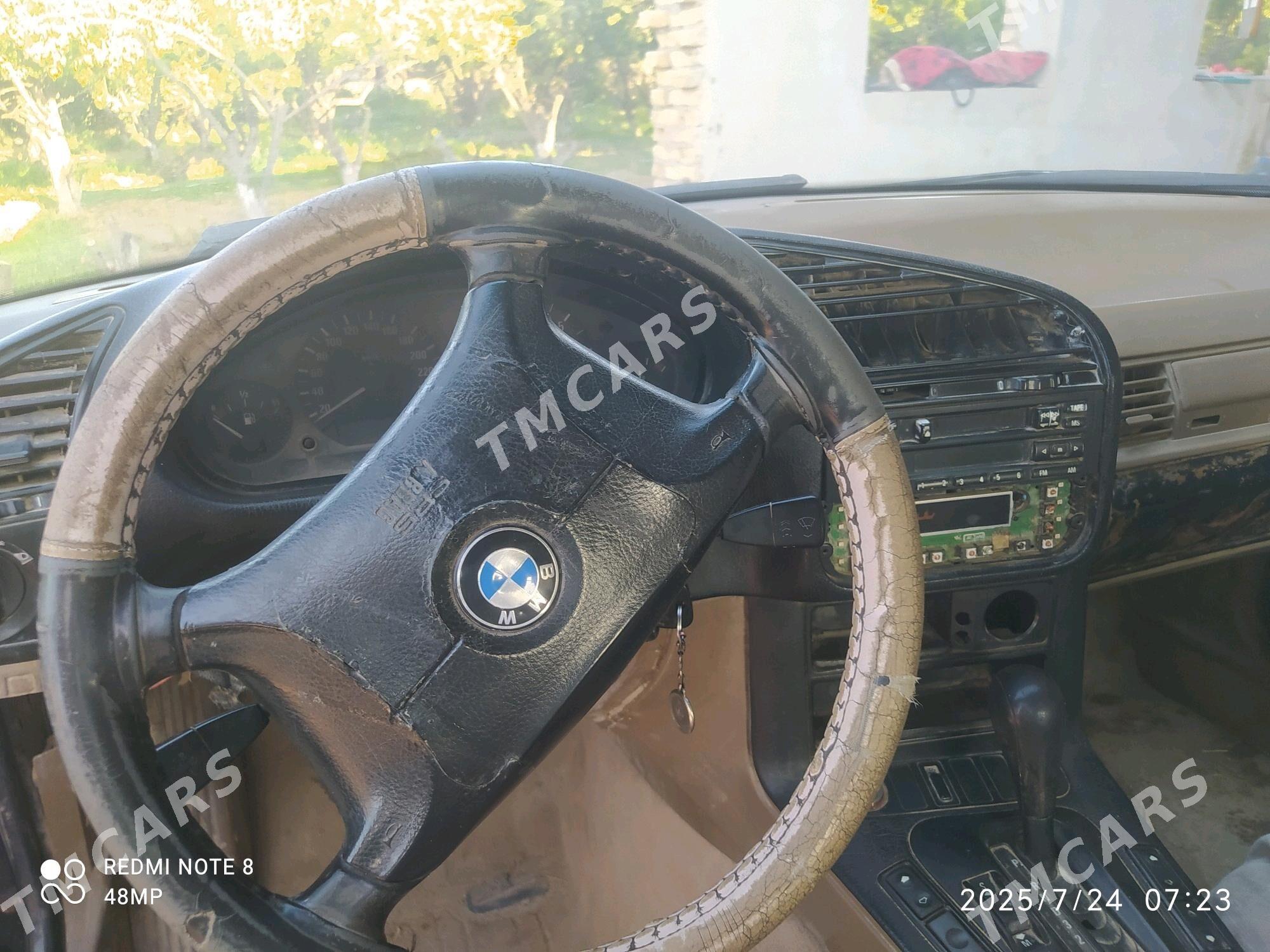 BMW 325 1992 - 18 000 TMT - Сакар - img 2