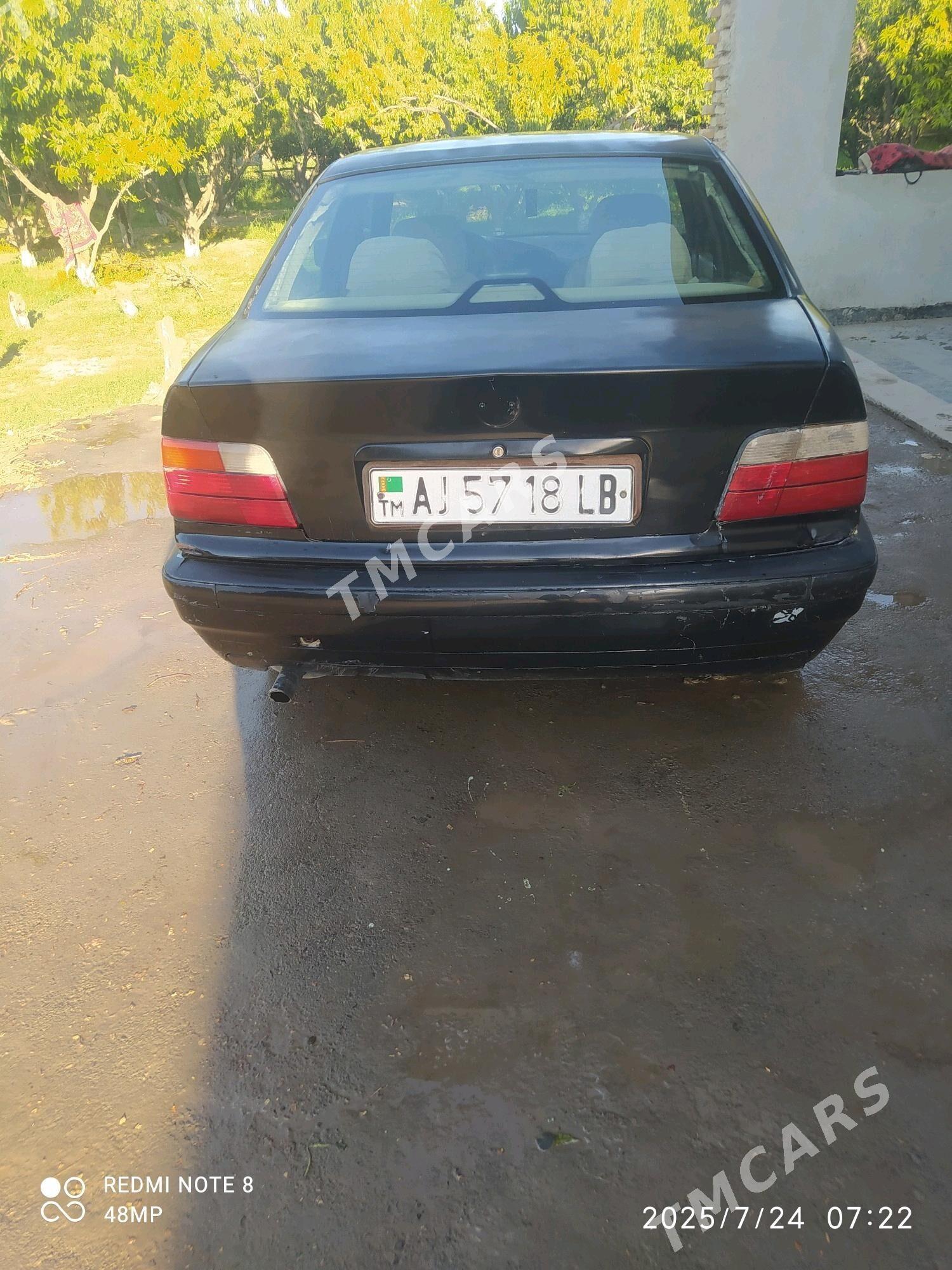 BMW 325 1992 - 18 000 TMT - Сакар - img 3