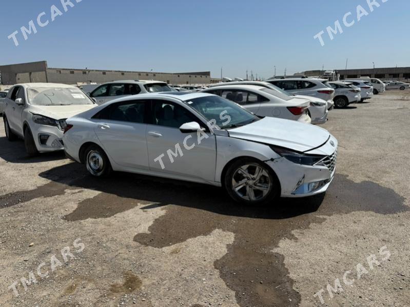 Hyundai Elantra 2021 - 220 000 TMT - Mary - img 3