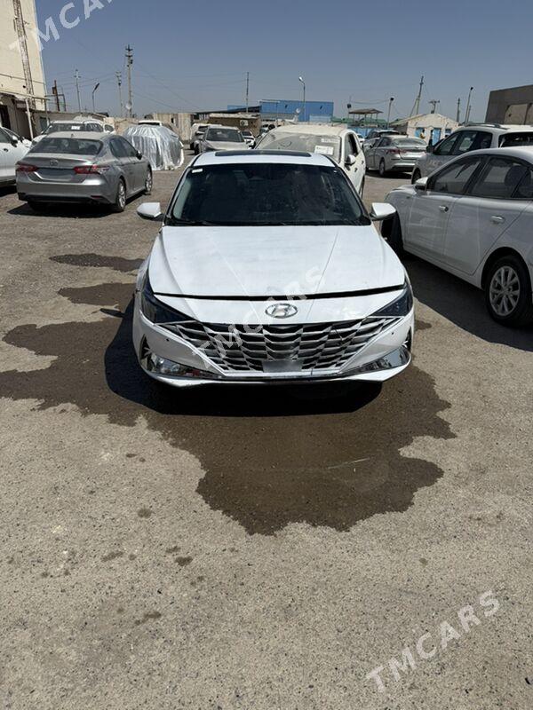 Hyundai Elantra 2021 - 220 000 TMT - Mary - img 2
