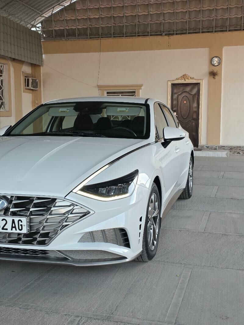 Hyundai Sonata 2022 - 296 000 TMT - Ашхабад - img 6