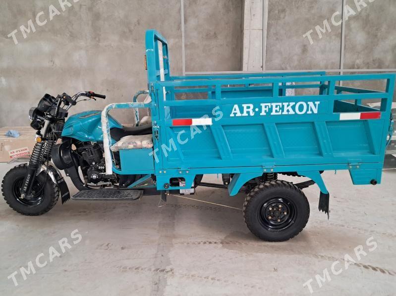 Fekon FK200-14G 2022 - 27 000 TMT - Ak bugdaý etraby - img 6