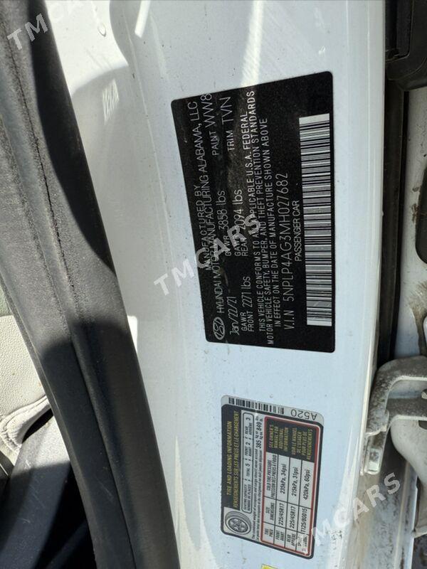 Hyundai Elantra 2021 - 220 000 TMT - Mary - img 4