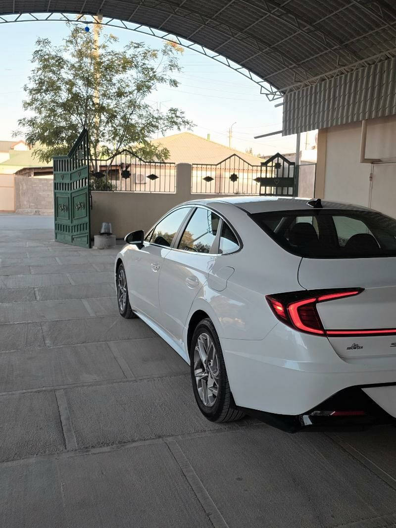 Hyundai Sonata 2022 - 296 000 TMT - Ашхабад - img 7