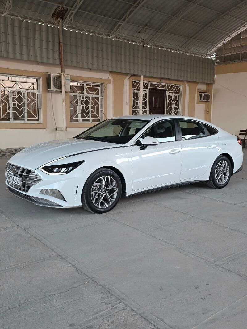 Hyundai Sonata 2022 - 296 000 TMT - Ашхабад - img 2