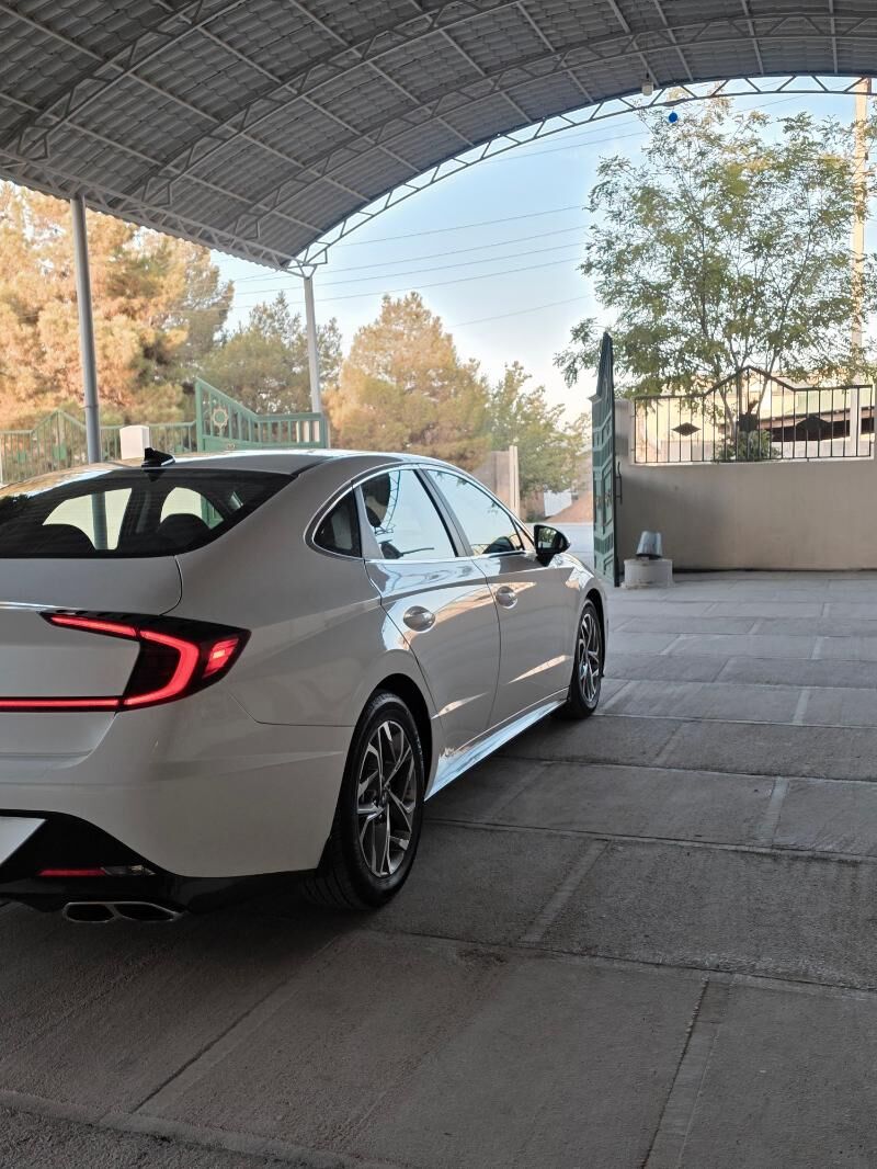 Hyundai Sonata 2022 - 296 000 TMT - Ашхабад - img 4