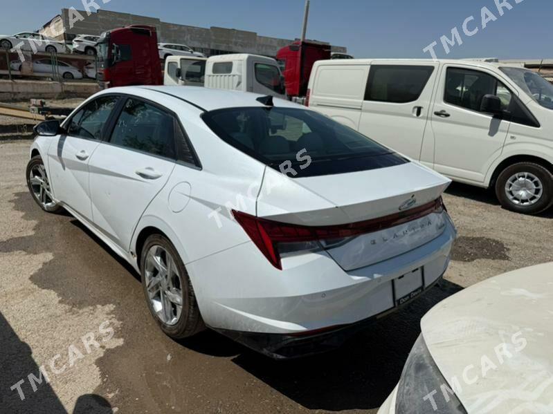 Hyundai Elantra 2021 - 220 000 TMT - Mary - img 5