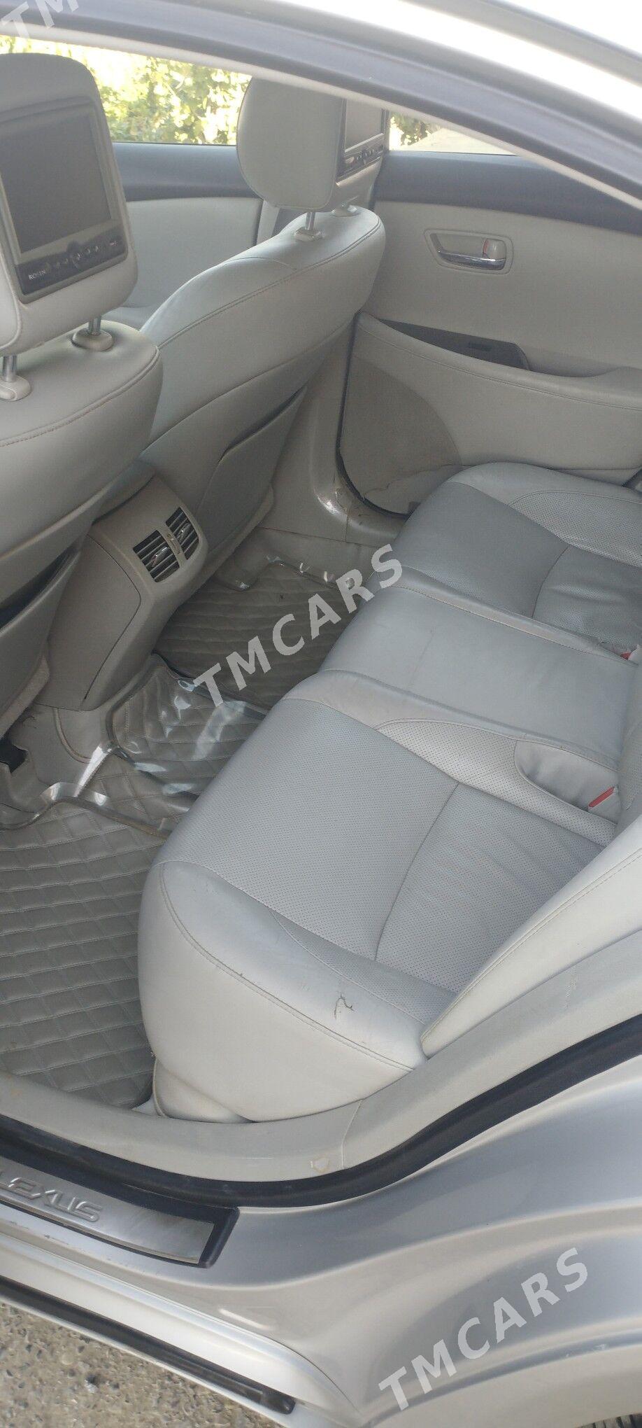 Lexus ES 350 2008 - 220 000 TMT - Mary - img 3