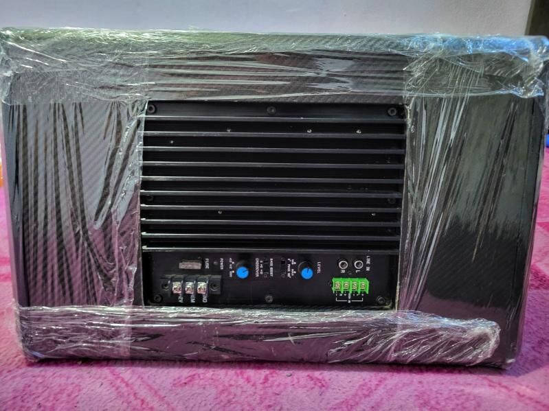 Subwoofer 2 100 TMT - Керки - img 2