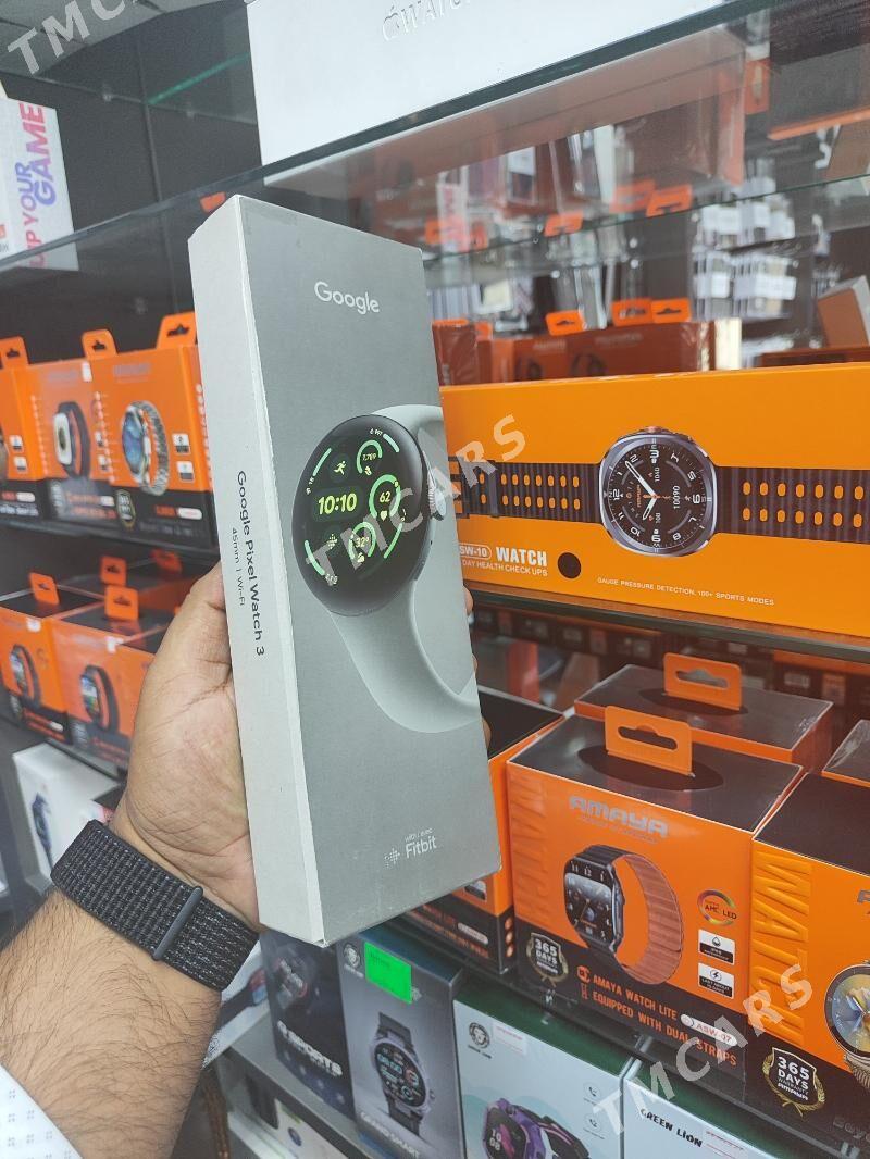 SAGAT  GOOGLE PIXEL WATCH 3 - Aşgabat - img 2
