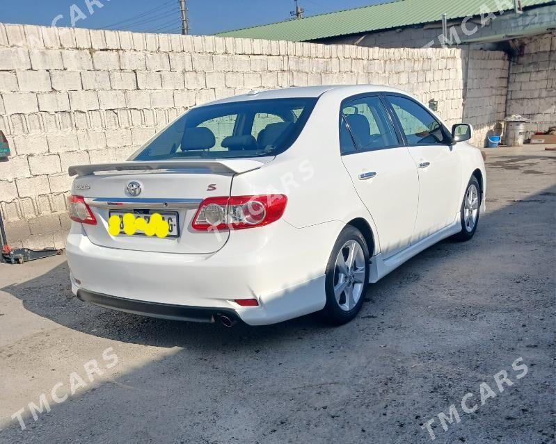 Toyota Corolla 2012 - 165 000 TMT - Büzmeýin - img 2