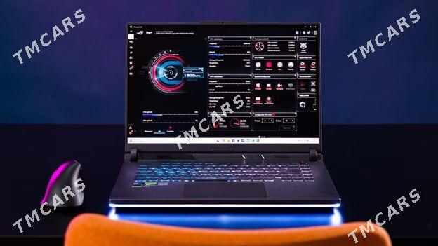 ROG Strix RTX 5070 TI 240Hz 32 - Ашхабад - img 9