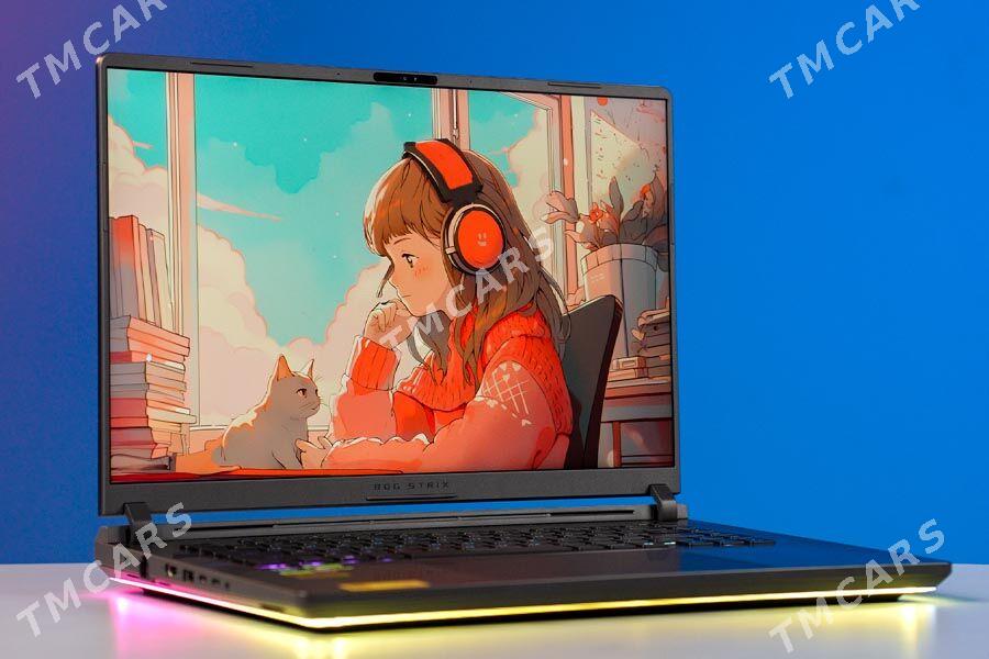 ROG Strix RTX 5070 TI 240Hz 32 - Ашхабад - img 7