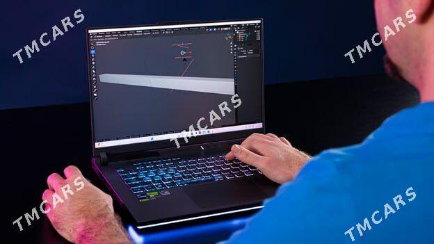 ROG Strix RTX 5070 TI 240Hz 32 - Ашхабад - img 2