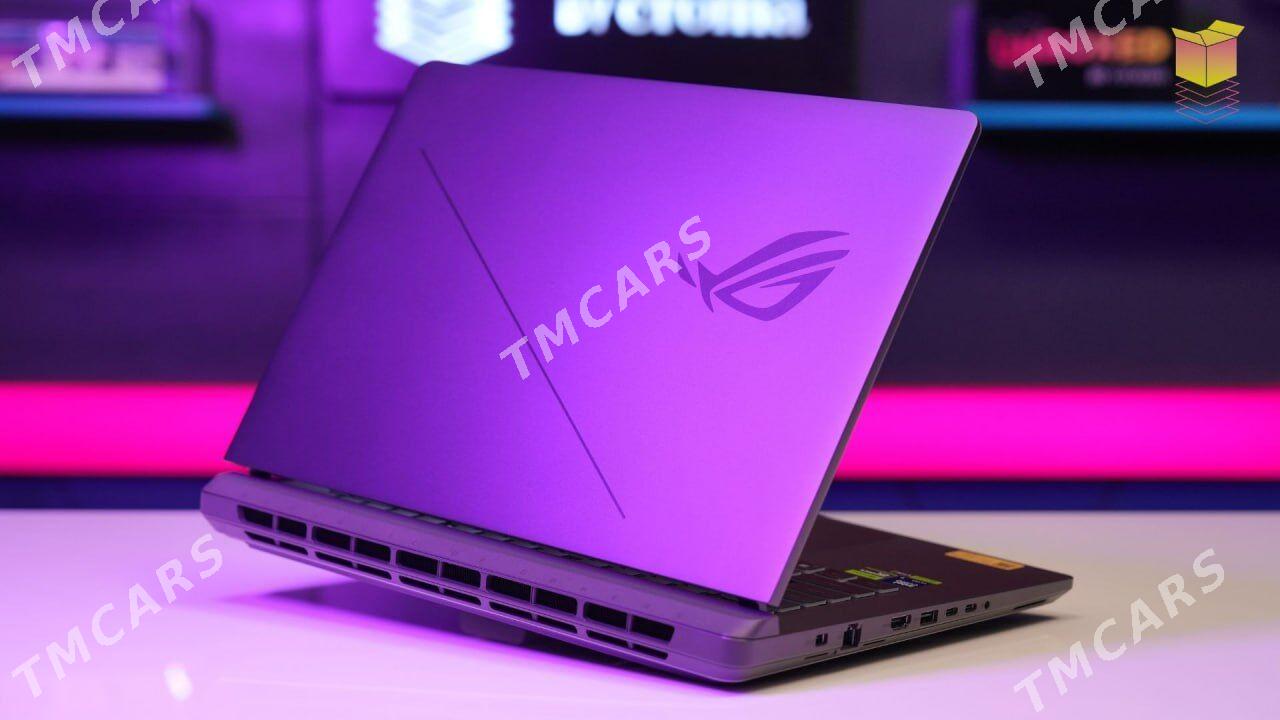 ROG Strix RTX 5070 TI 240Hz 32 - Ашхабад - img 6
