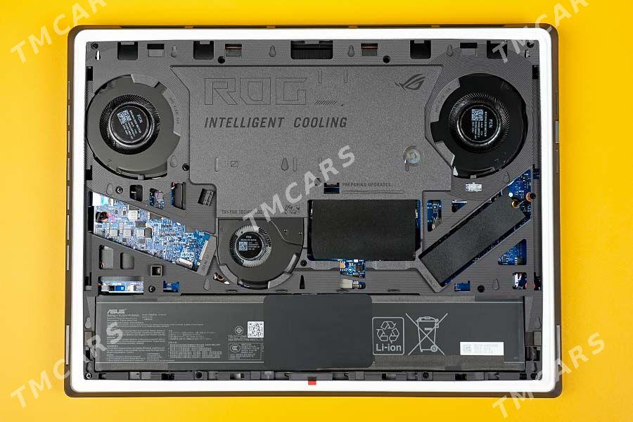 ROG Strix RTX 5070 TI 240Hz 32 - Ашхабад - img 10