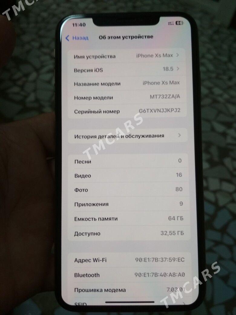iPhone XS MAX - Дашогуз - img 6