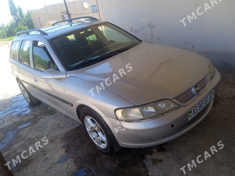 Opel Vectra 1997 - 50 000 TMT - Гурбансолтан Едже - img 5