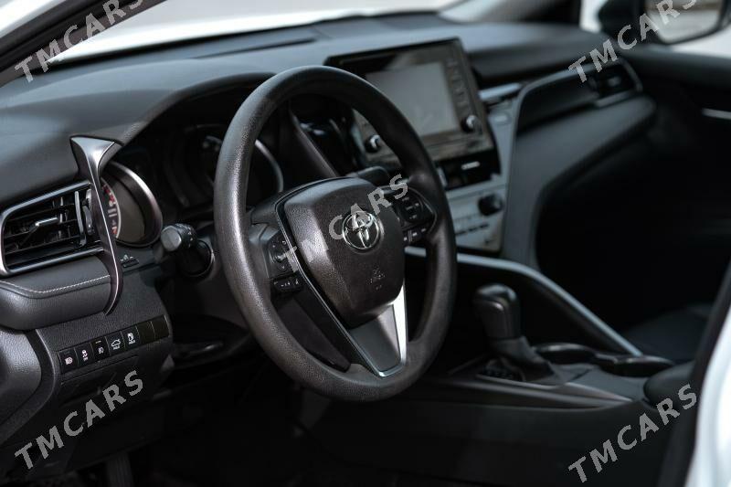 Toyota Camry 2021 - 310 000 TMT - Мары - img 3
