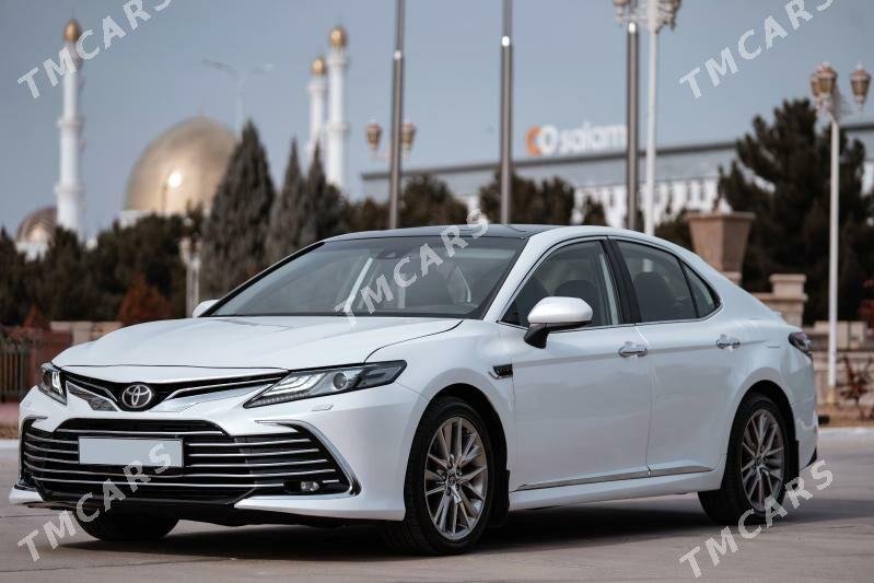 Toyota Camry 2021 - 310 000 TMT - Мары - img 6