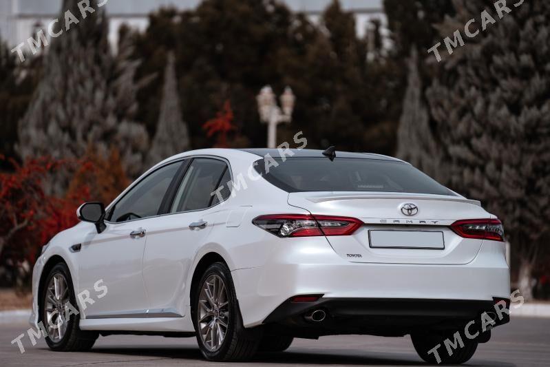 Toyota Camry 2021 - 310 000 TMT - Мары - img 5
