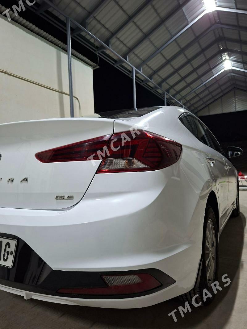 Hyundai Elantra 2019 - 209 000 TMT - Ашхабад - img 2