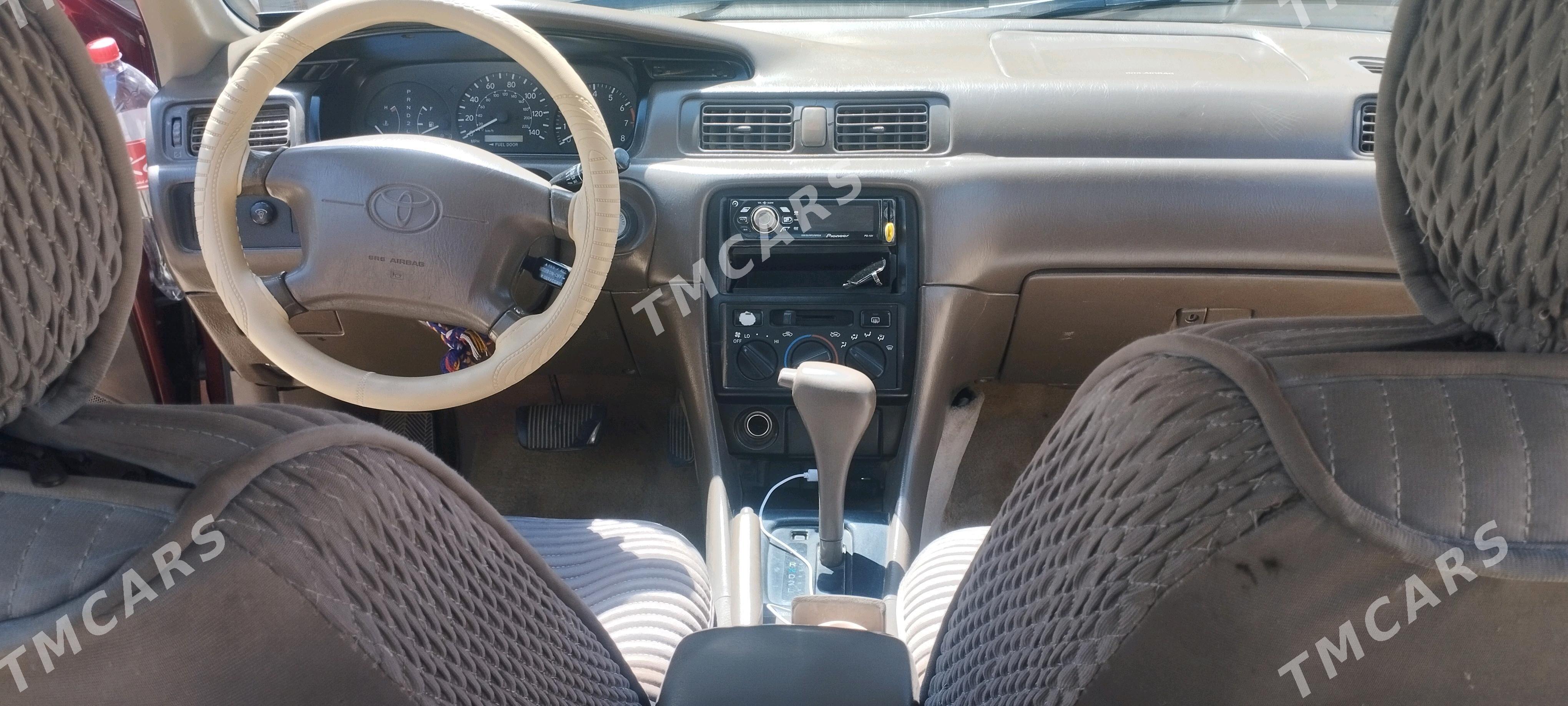 Toyota Camry 1997 - 115 000 TMT - Керки - img 4