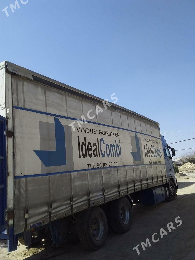 Volvo FH12 2002 - 520 000 TMT - Дарганата - img 2