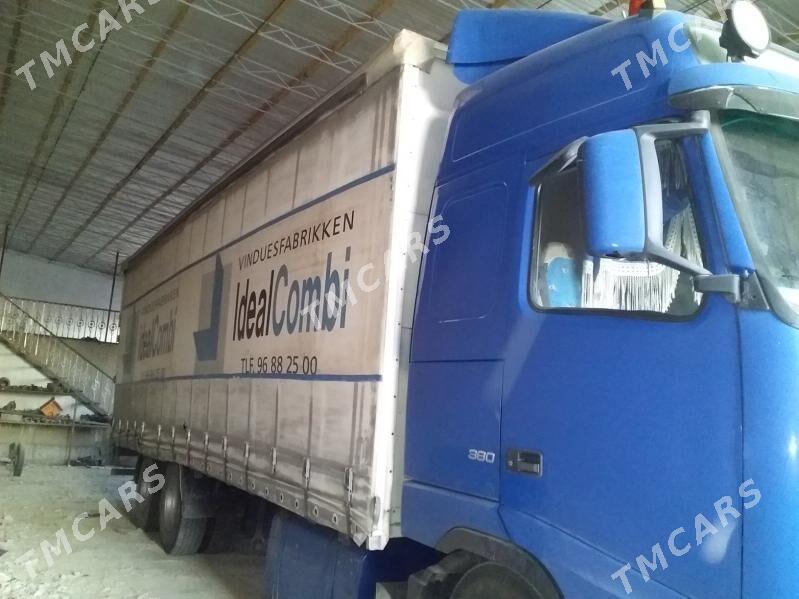 Volvo FH12 2002 - 520 000 TMT - Дарганата - img 3