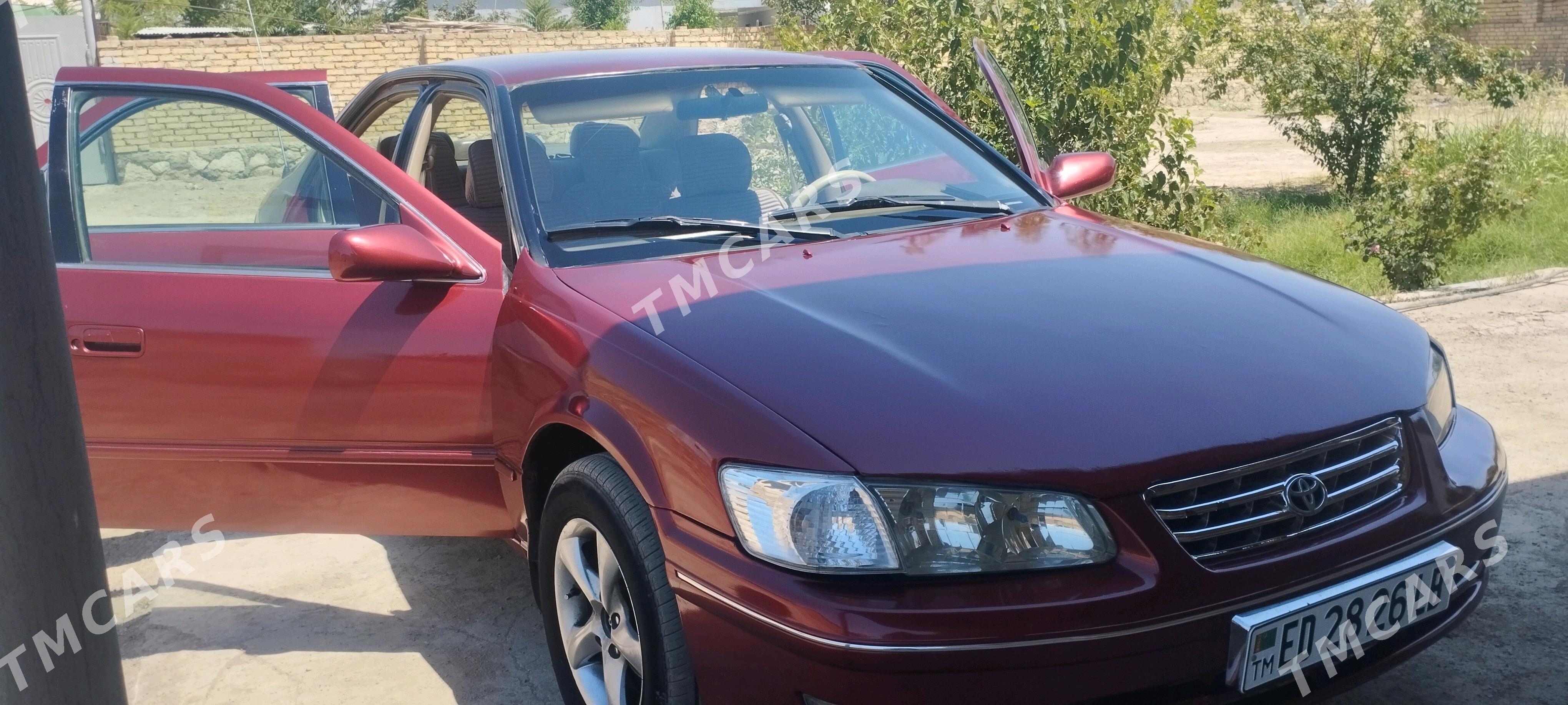 Toyota Camry 1997 - 115 000 TMT - Керки - img 7