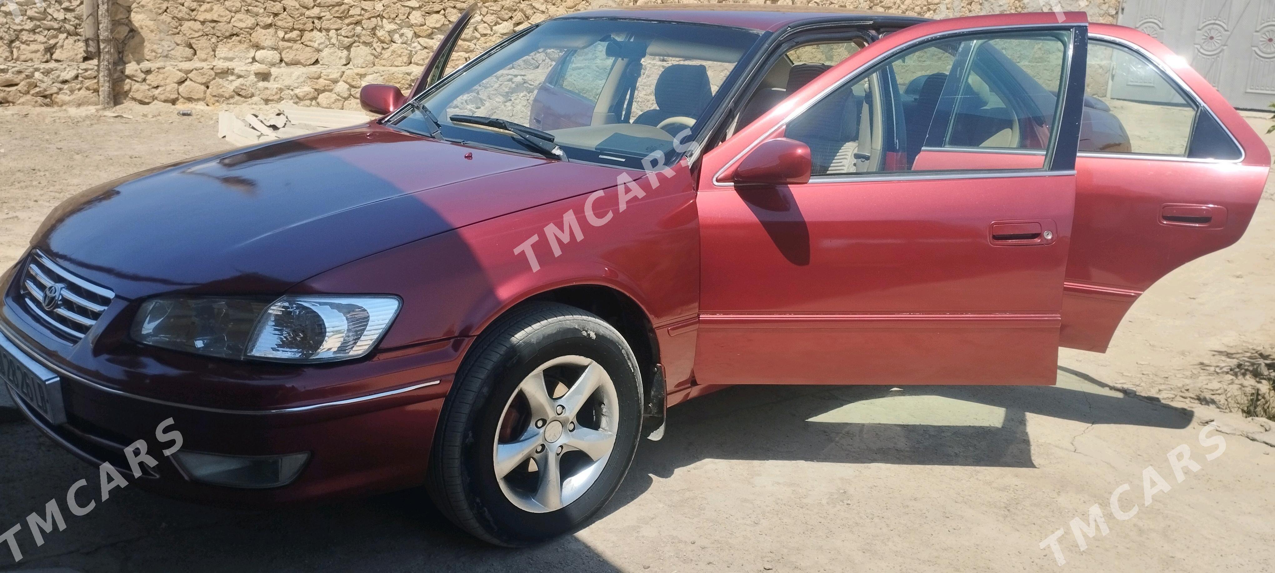 Toyota Camry 1997 - 115 000 TMT - Керки - img 6