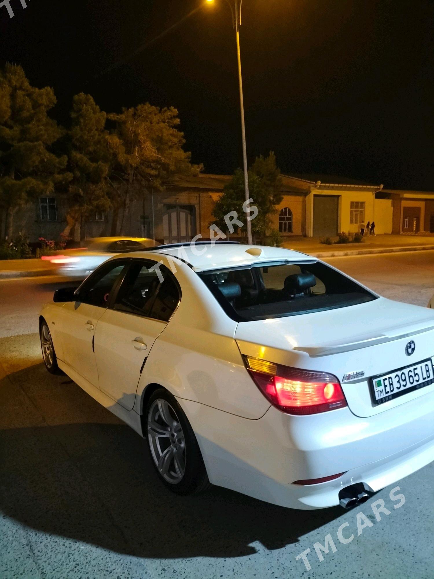 BMW E60 2003 - 130 000 TMT - Türkmenabat - img 9