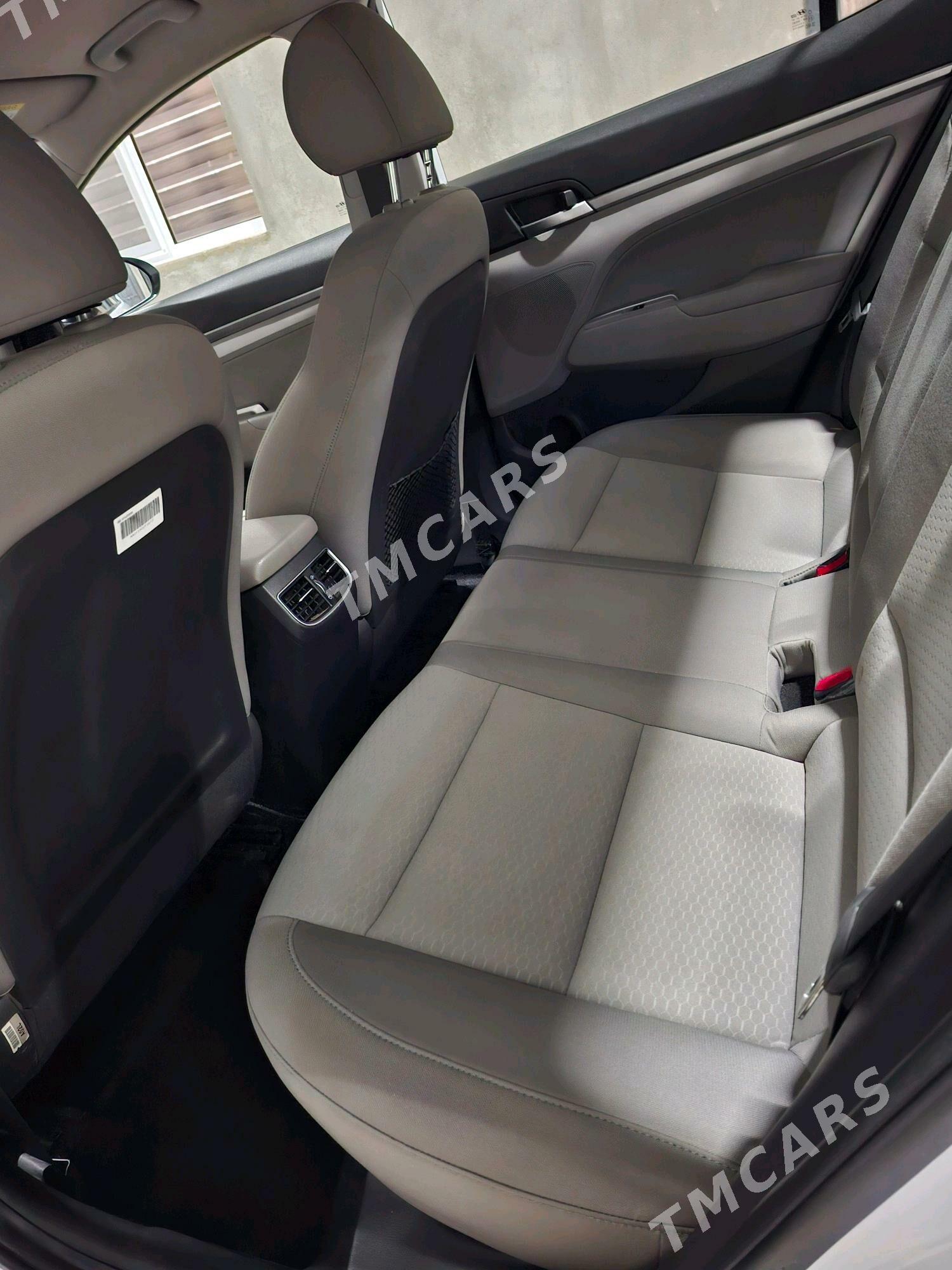 Hyundai Elantra 2019 - 209 000 TMT - Ашхабад - img 7