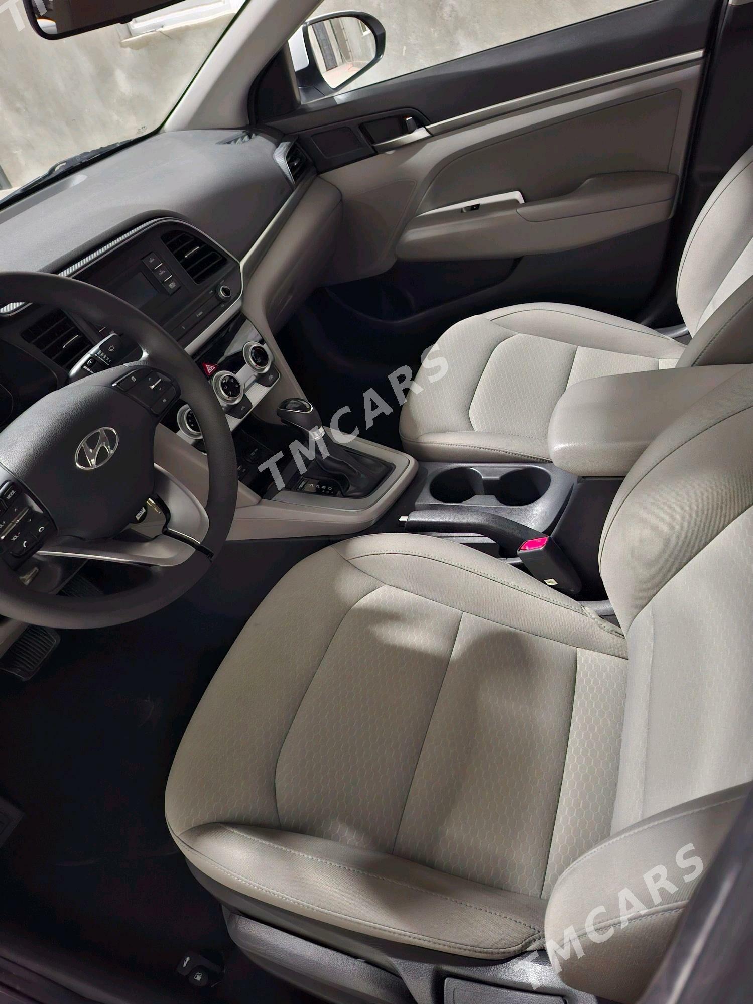 Hyundai Elantra 2019 - 209 000 TMT - Ашхабад - img 6