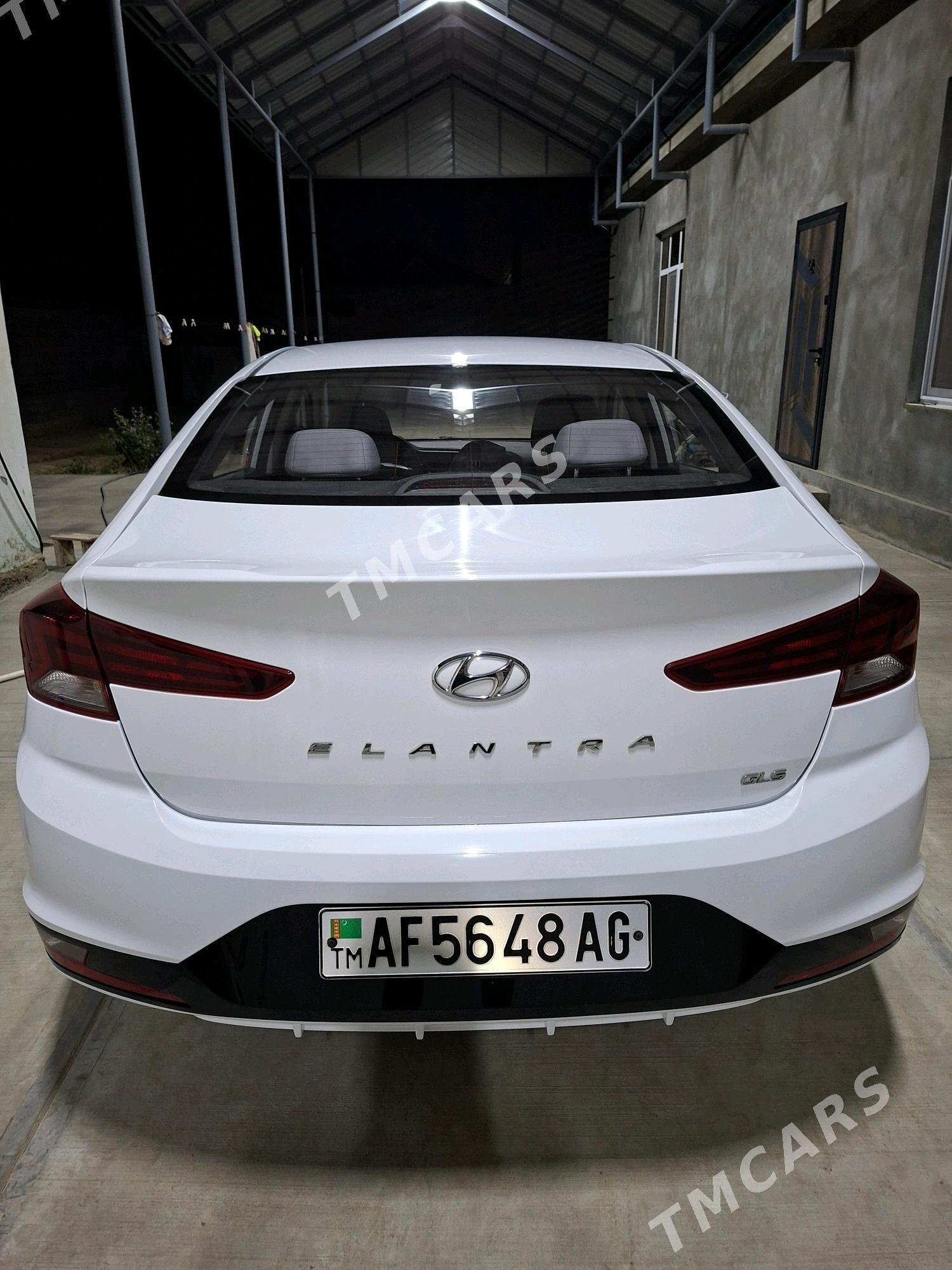 Hyundai Elantra 2019 - 209 000 TMT - Ашхабад - img 9
