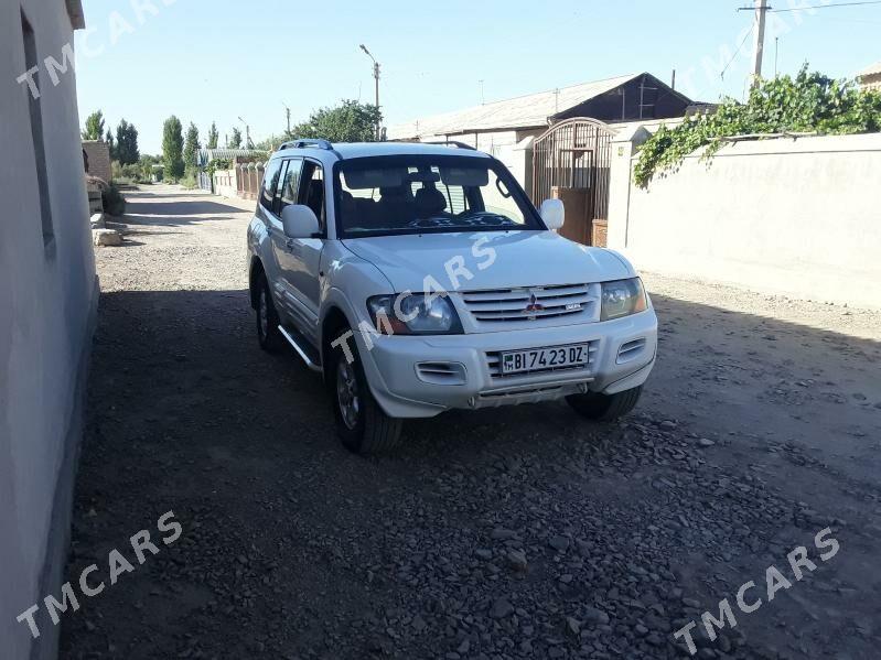Mitsubishi Pajero 2000 - 80 000 TMT - Gubadag - img 3