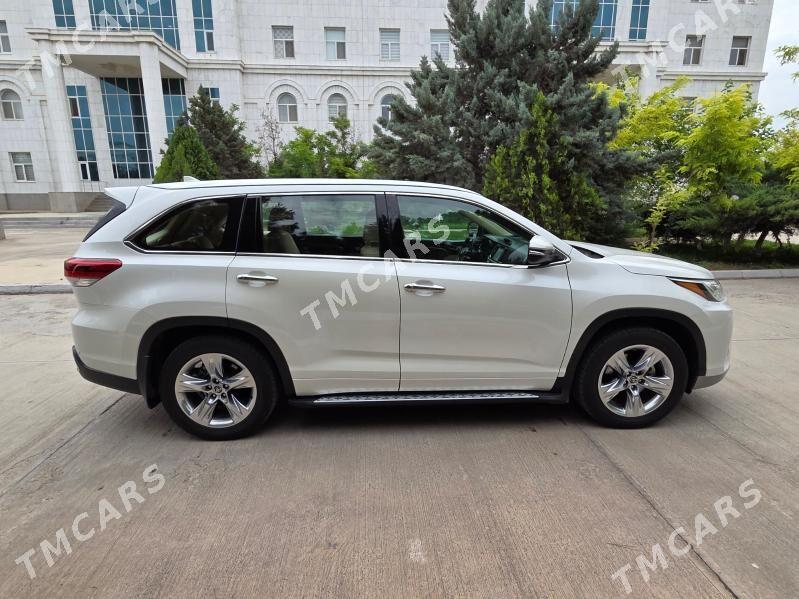 Toyota Highlander 2016 - 540 000 TMT - Nebitgaz (Andalib-Ankara köç.) - img 2