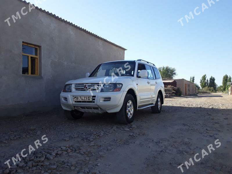 Mitsubishi Pajero 2000 - 80 000 TMT - Gubadag - img 2