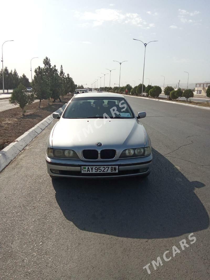 BMW 528 1996 - 65 000 TMT - Gyzylarbat - img 4